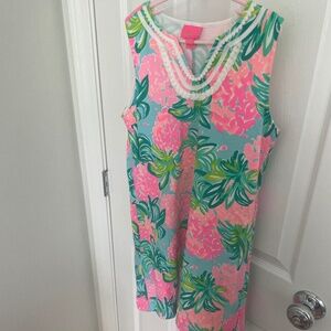 Girls Lilly Pulitzer Dress